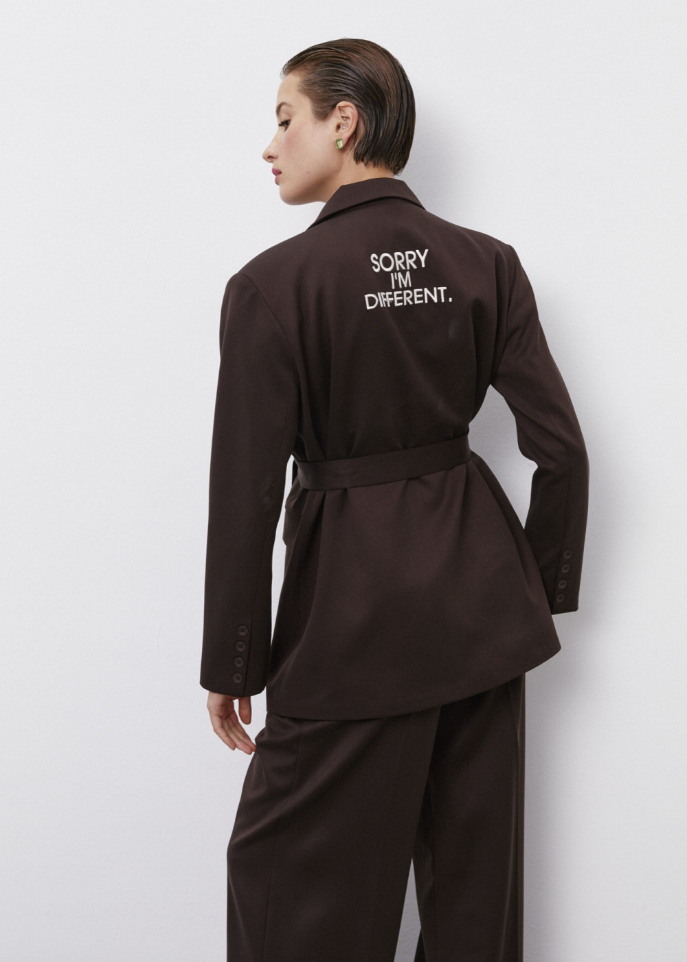 Embroidered Jacket Embroidered Jacket