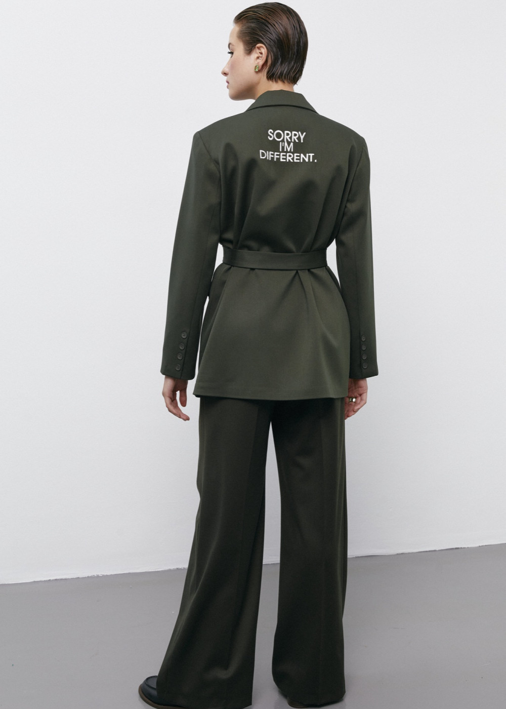Embroidered Jacket Embroidered Jacket