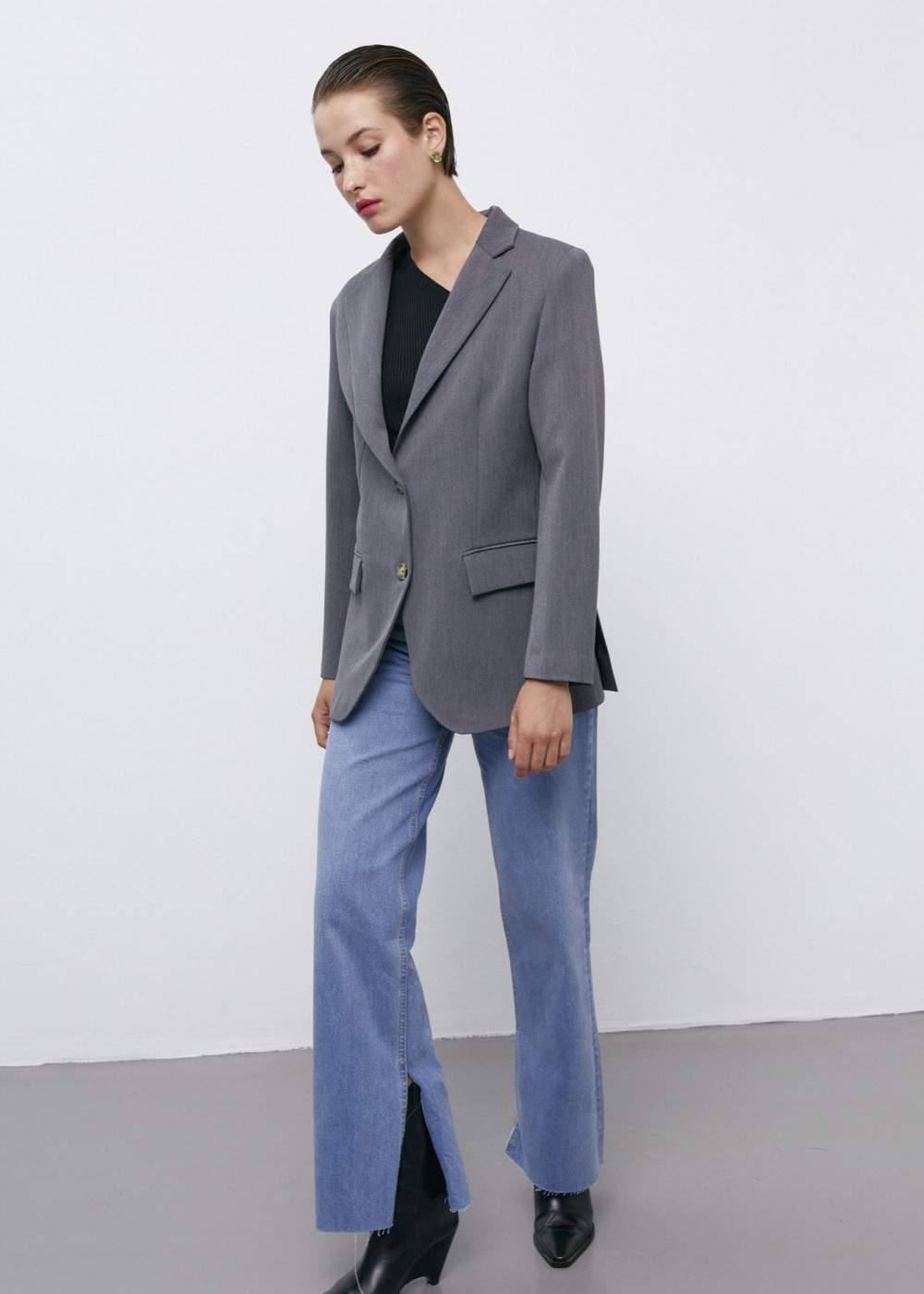 Oversize Jacket Oversize Jacket