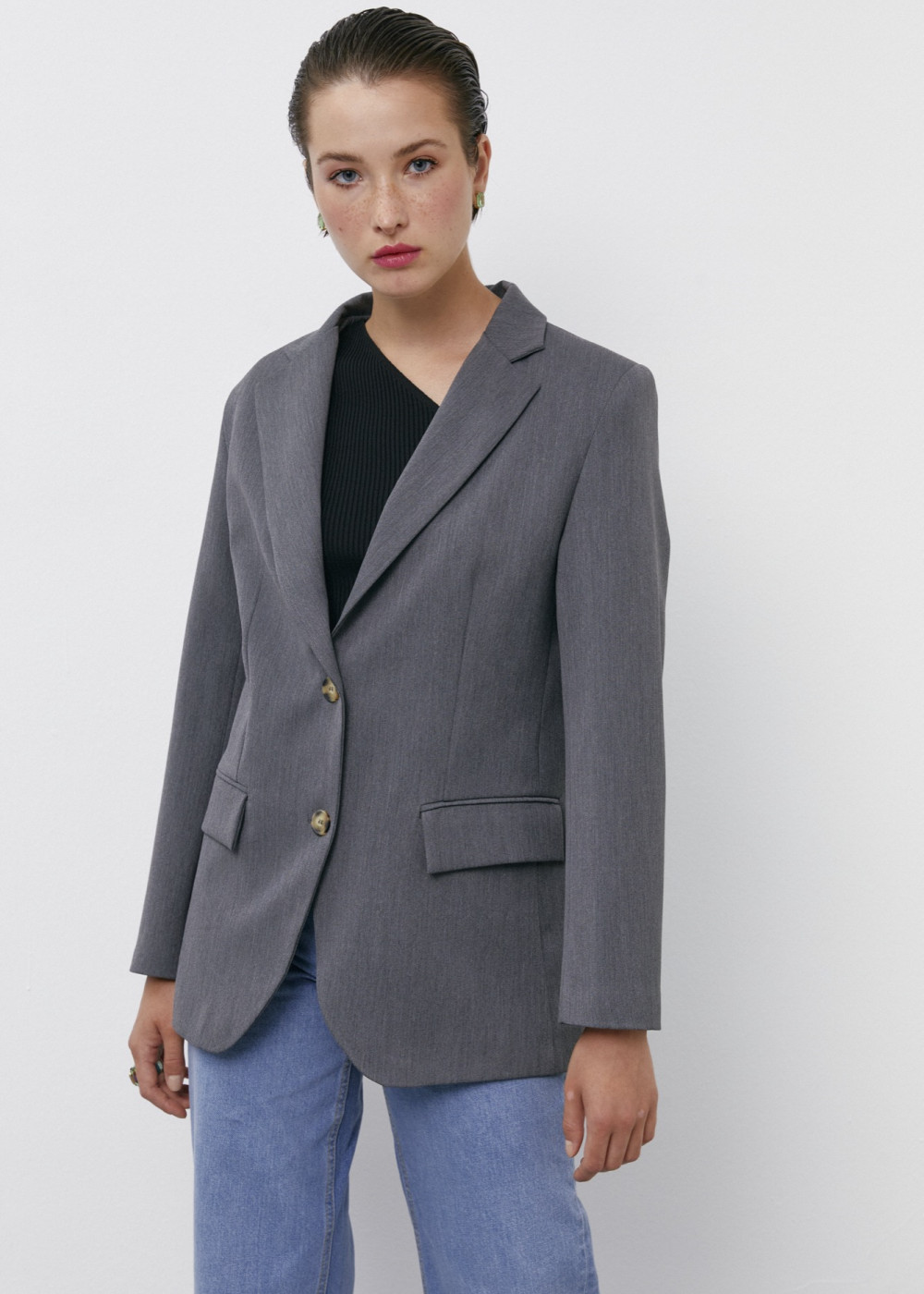 Oversize Jacket Oversize Jacket
