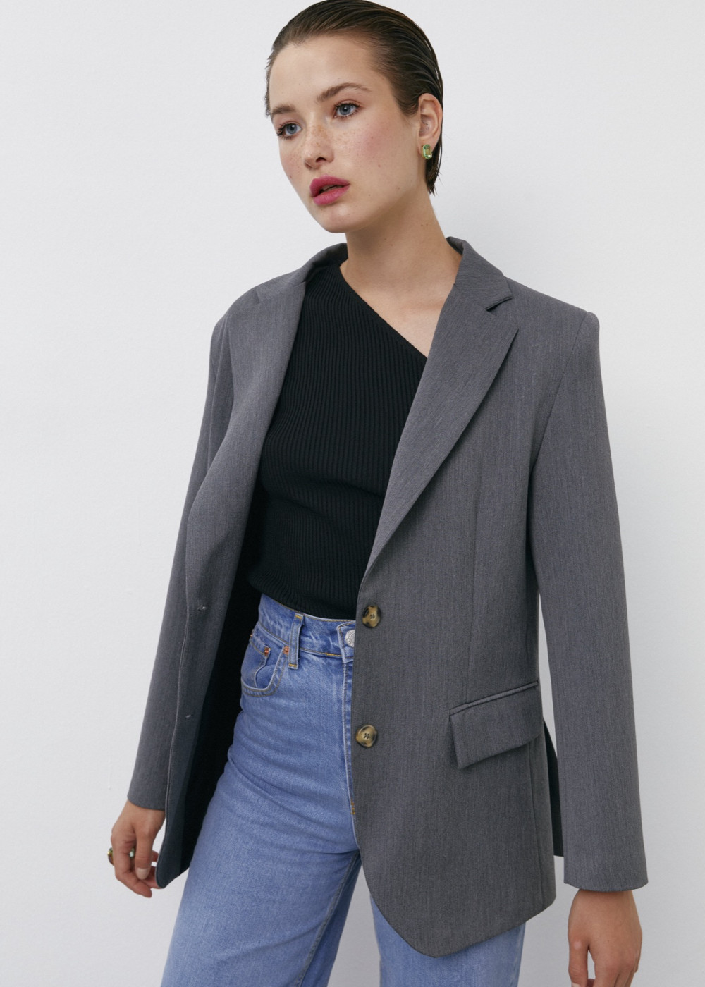 Oversize Jacket Oversize Jacket