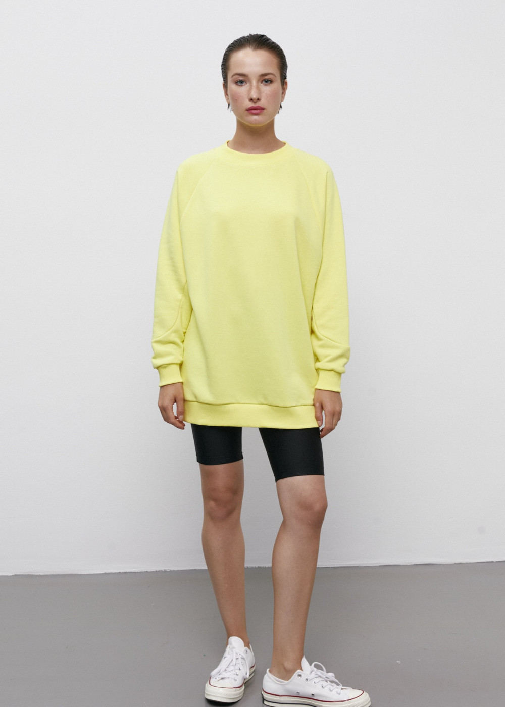 Long Sweatshirt Long Sweatshirt