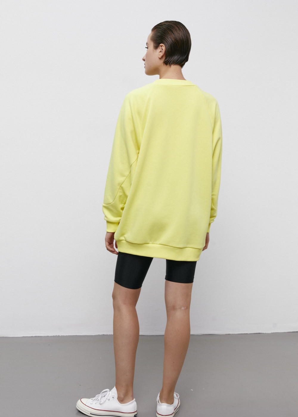 Long Sweatshirt Long Sweatshirt