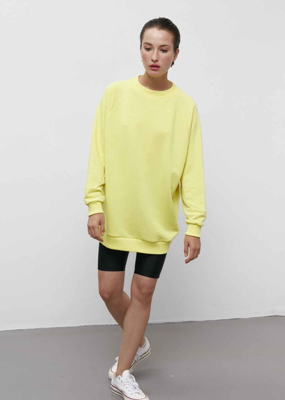 Long Sweatshirt Long Sweatshirt