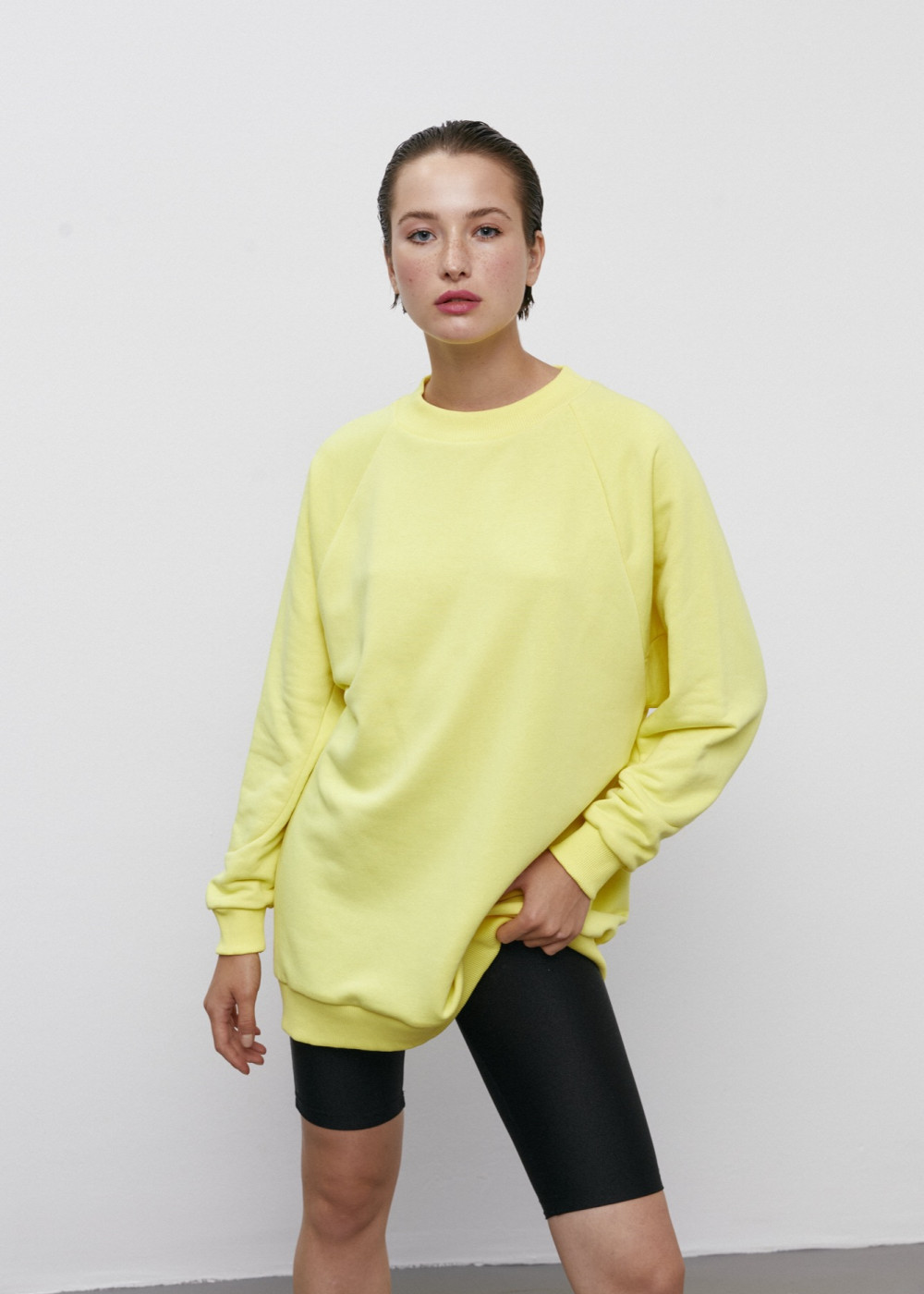 Long Sweatshirt Long Sweatshirt