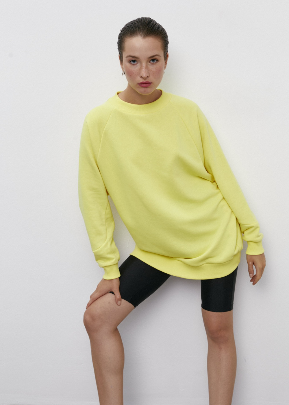 Long Sweatshirt Long Sweatshirt