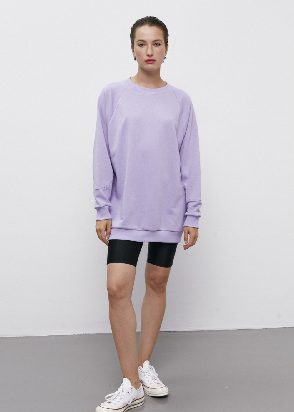 Long Sweatshirt Long Sweatshirt