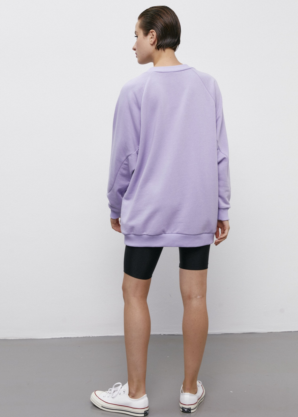Long Sweatshirt Long Sweatshirt