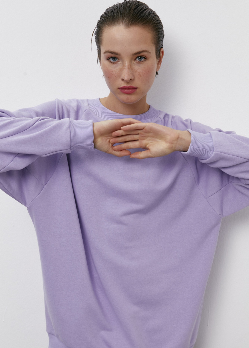 Long Sweatshirt Long Sweatshirt