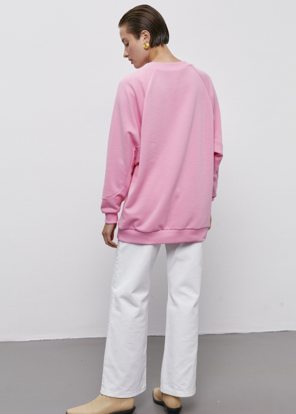 Long Sweatshirt Long Sweatshirt