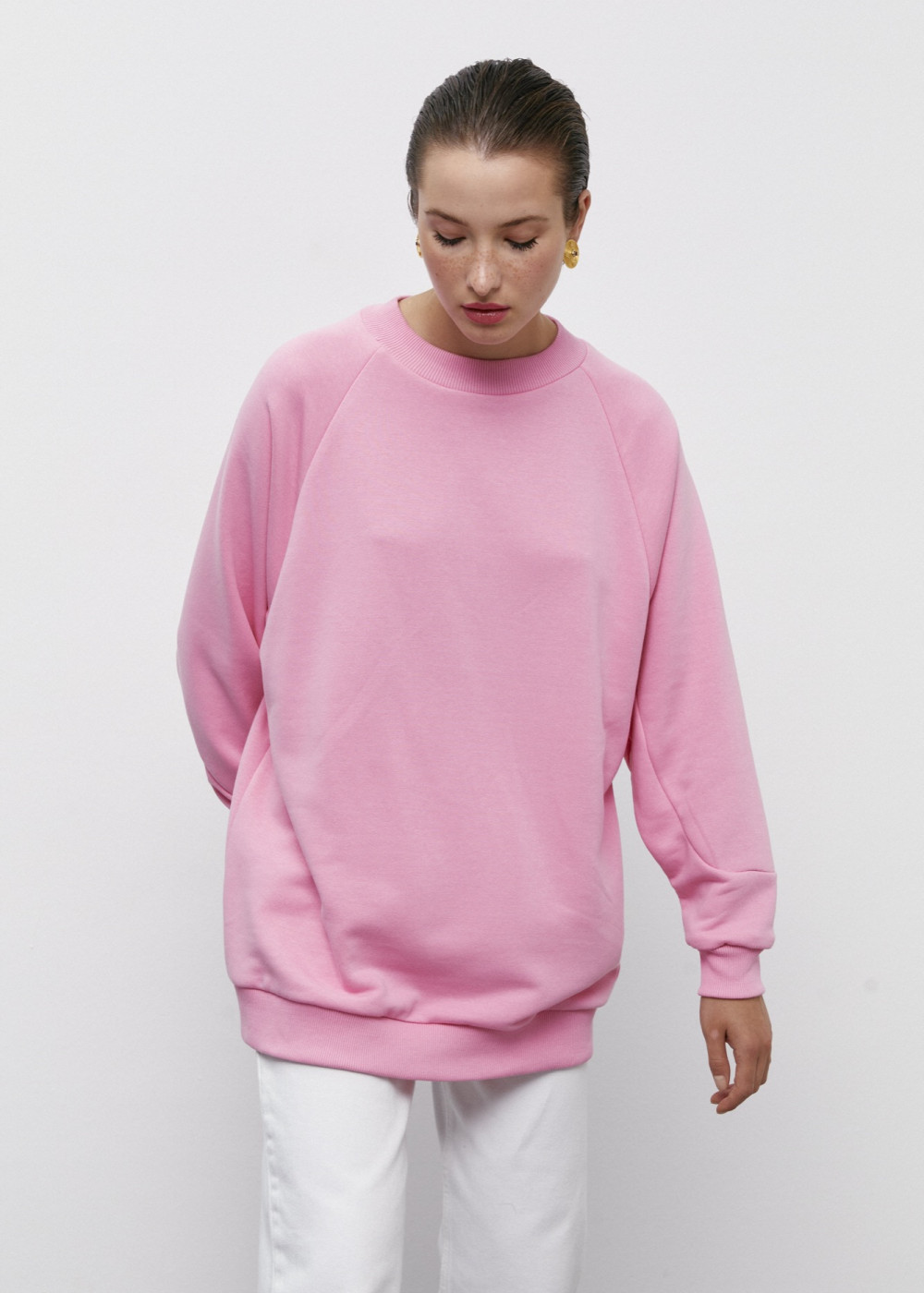 Long Sweatshirt Long Sweatshirt