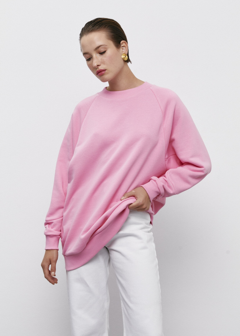 Long Sweatshirt Long Sweatshirt