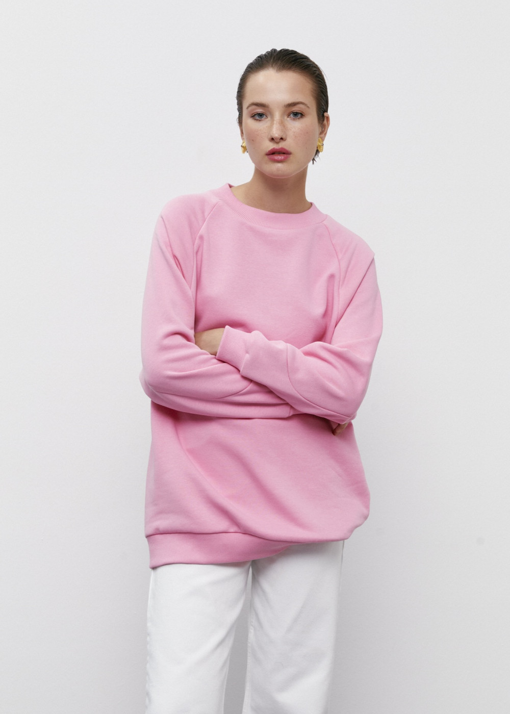 Long Sweatshirt Long Sweatshirt