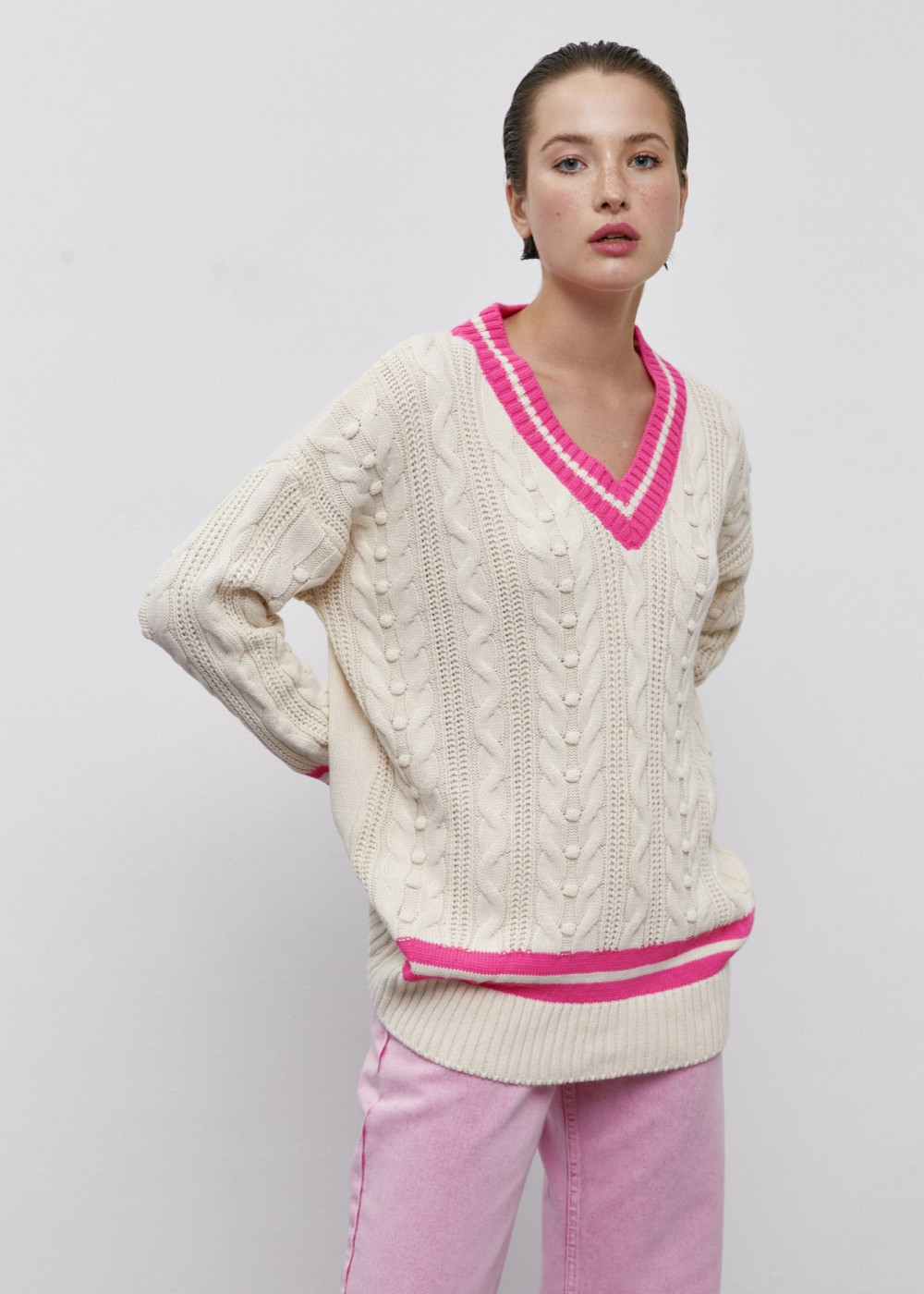 Basic College Sweater Basic College Sweater