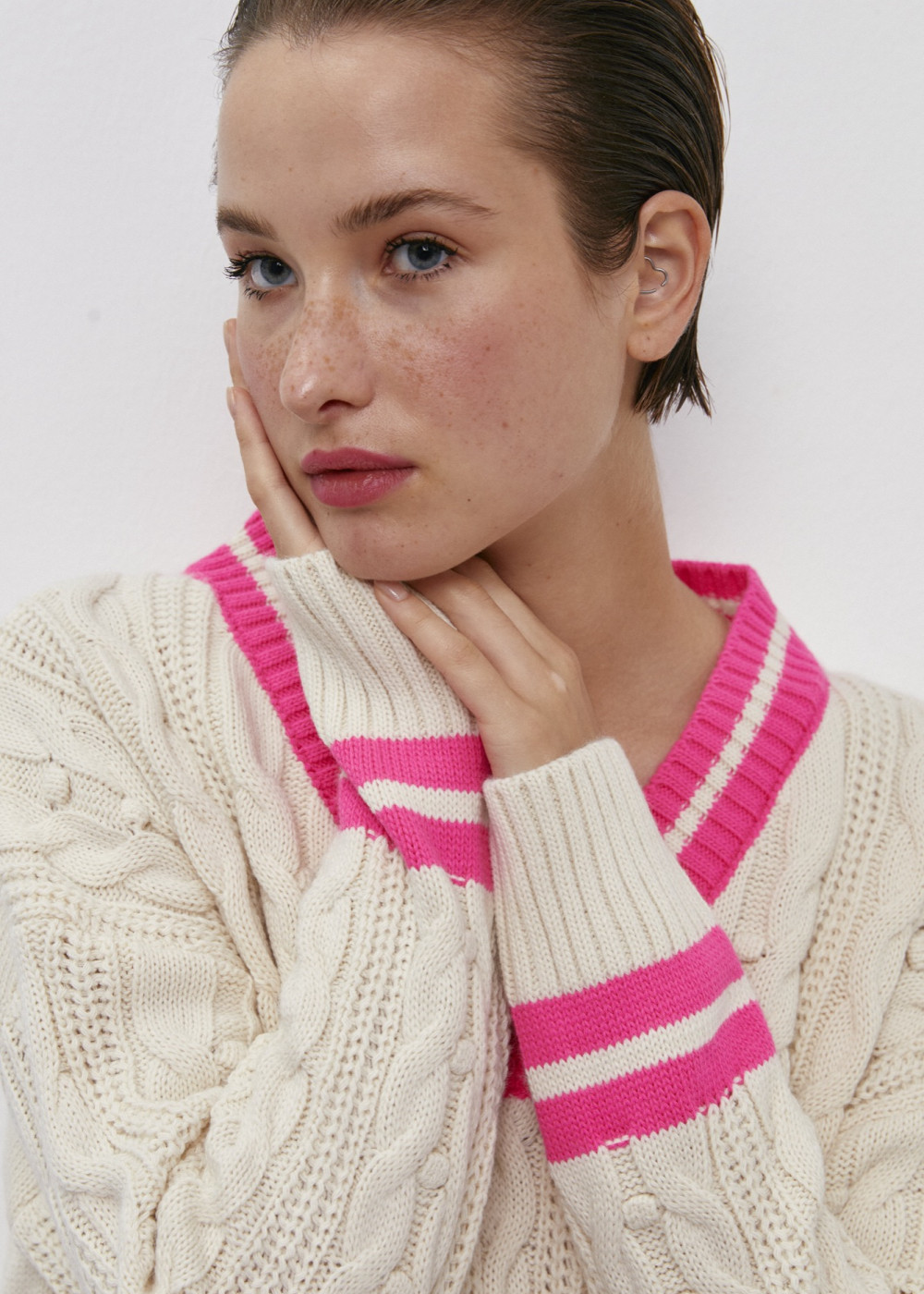Basic College Sweater Basic College Sweater