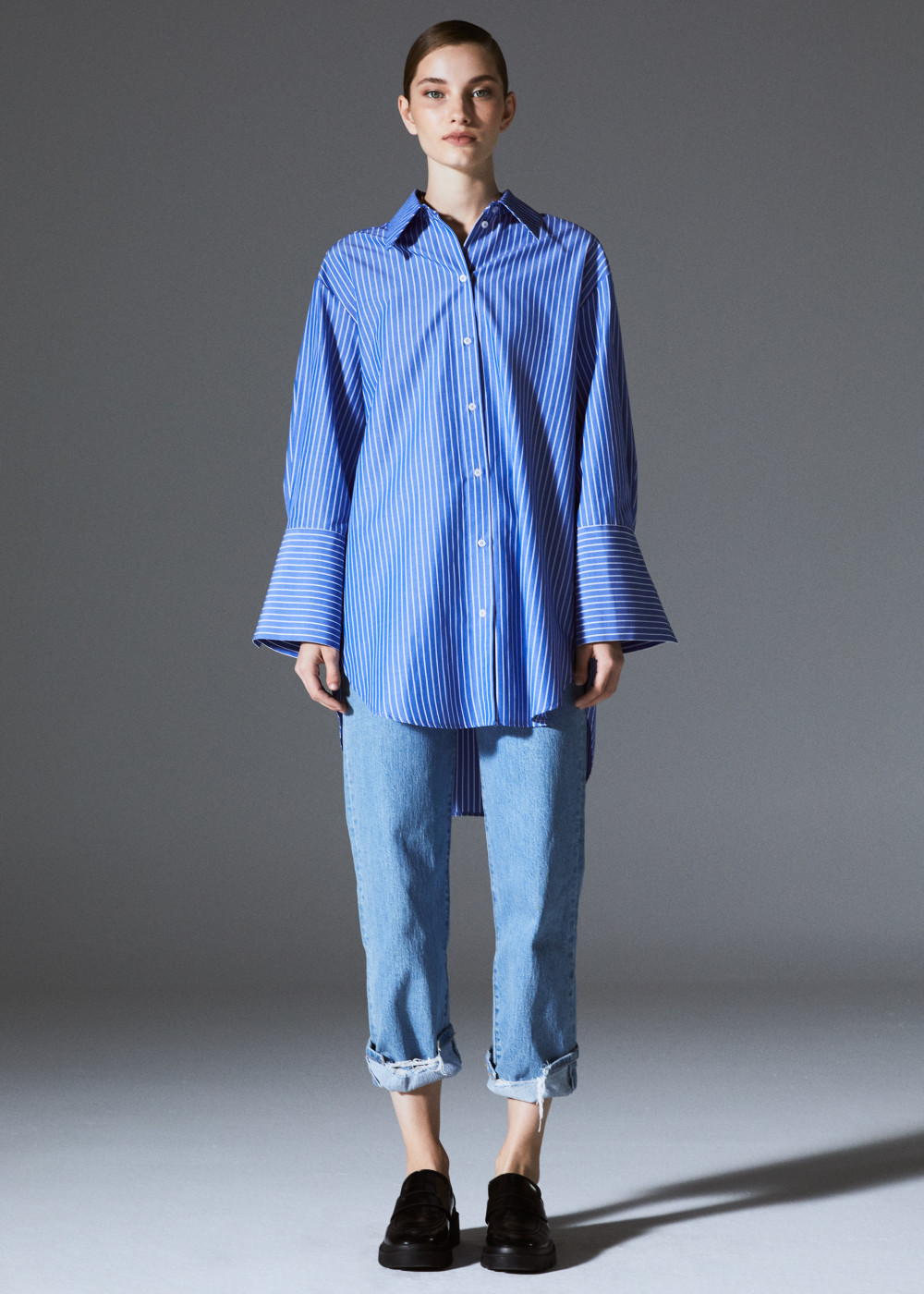 Oversize Shirt Oversize Shirt