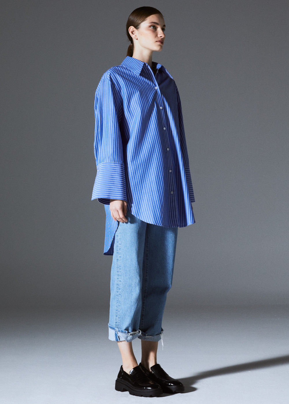 Oversize Shirt Oversize Shirt