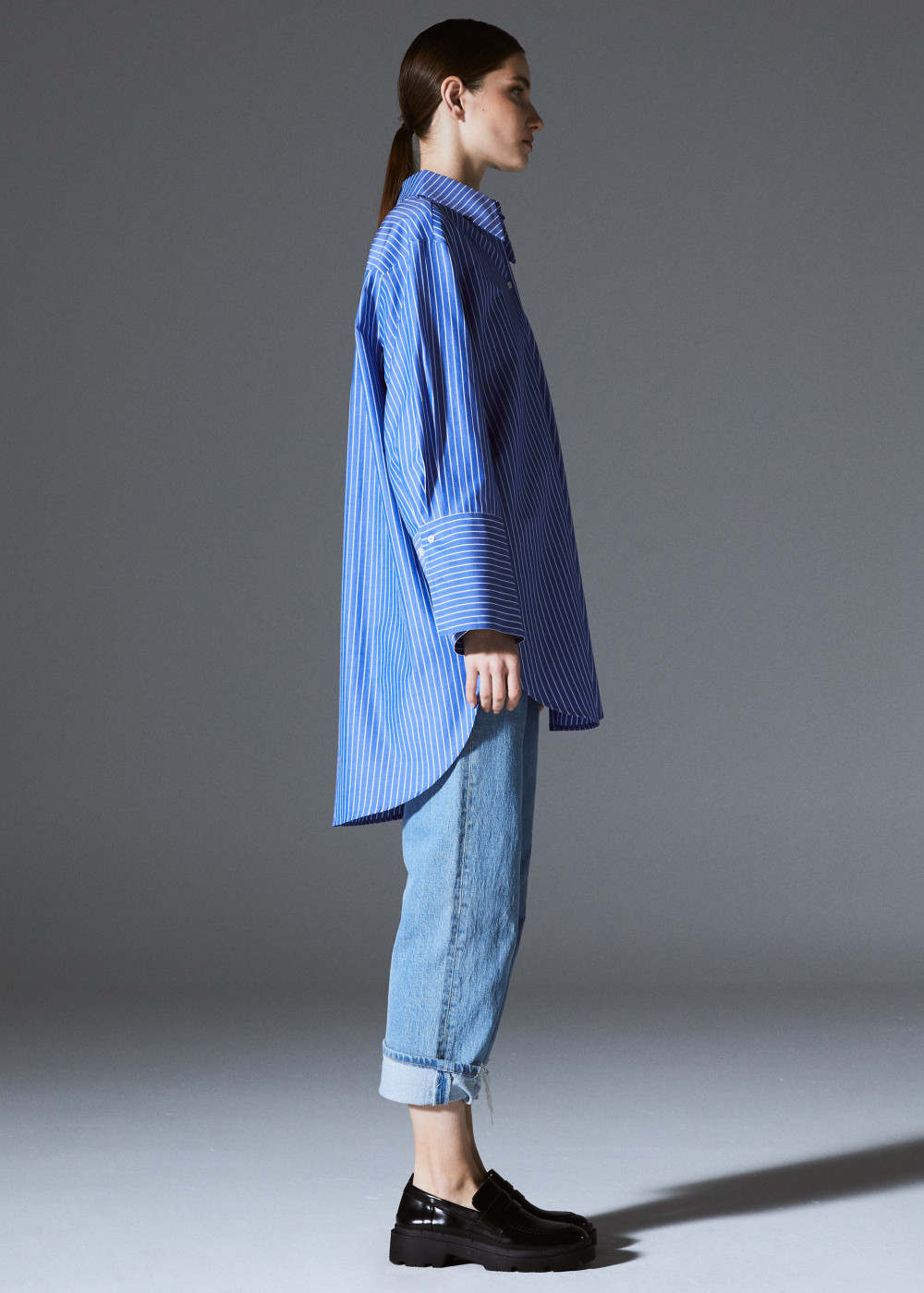 Oversize Shirt Oversize Shirt