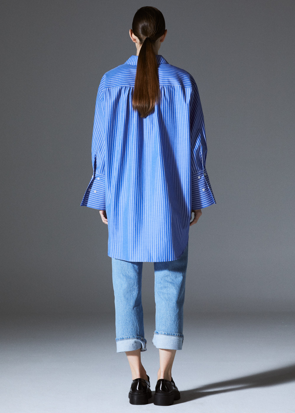 Oversize Shirt Oversize Shirt