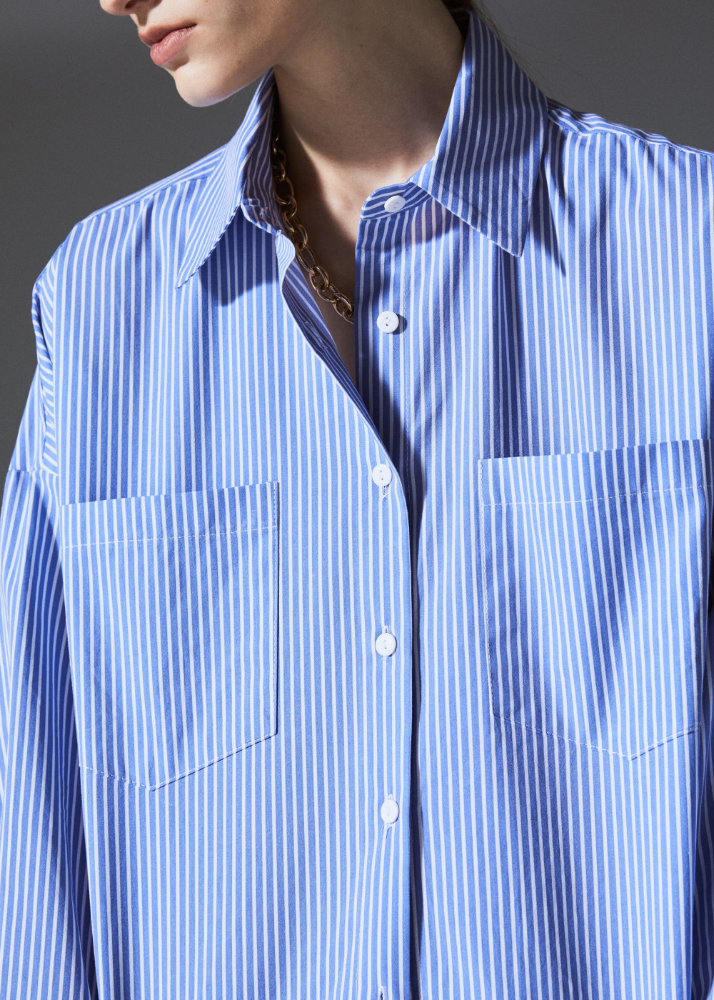 Striped Shirt Striped Shirt
