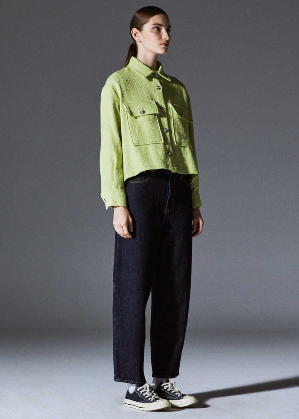 Short Oversize Jacket Short Oversize Jacket