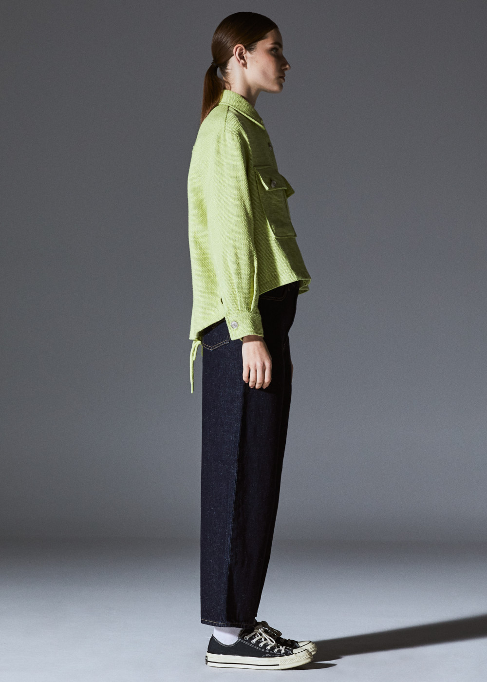 Short Oversize Jacket Short Oversize Jacket
