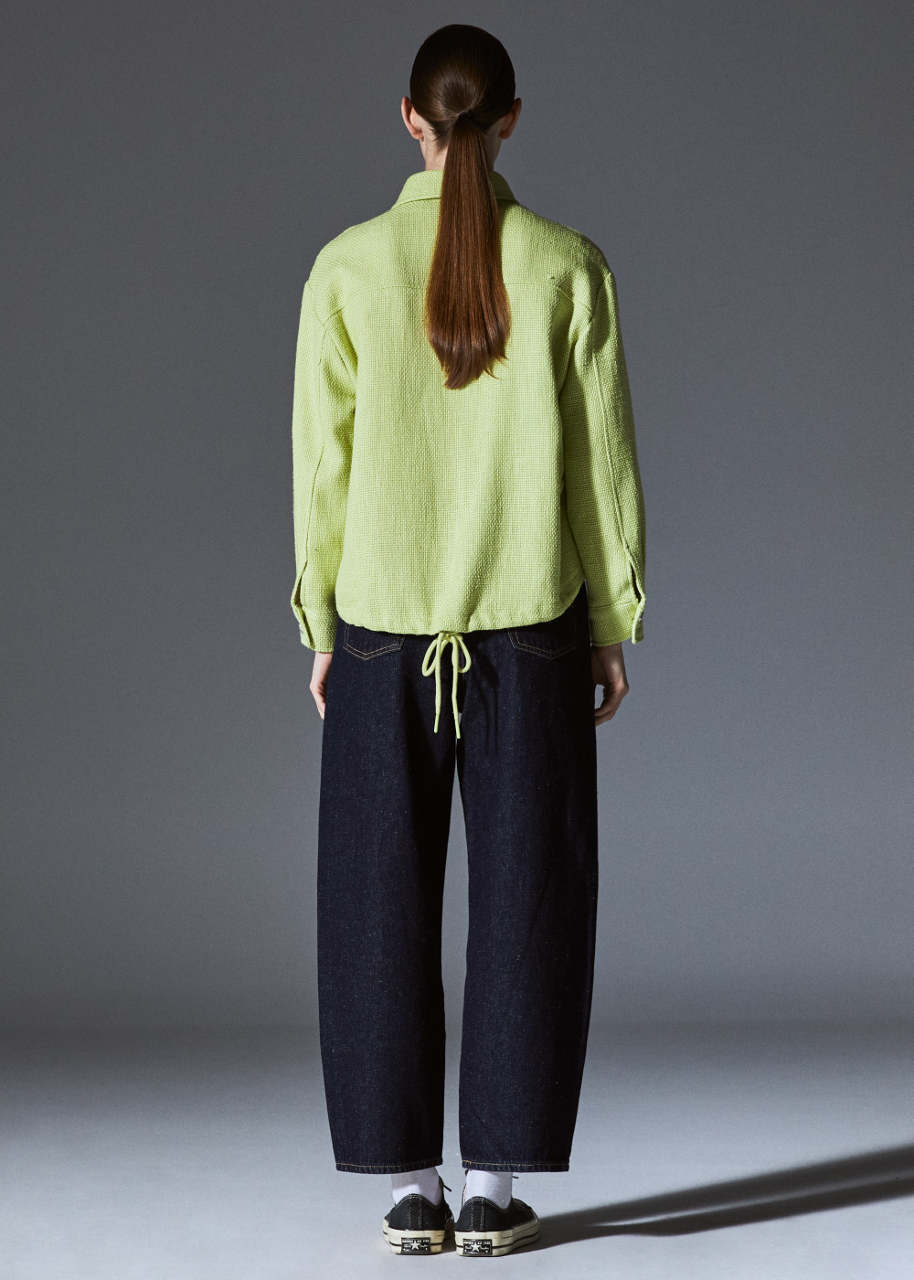 Short Oversize Jacket Short Oversize Jacket