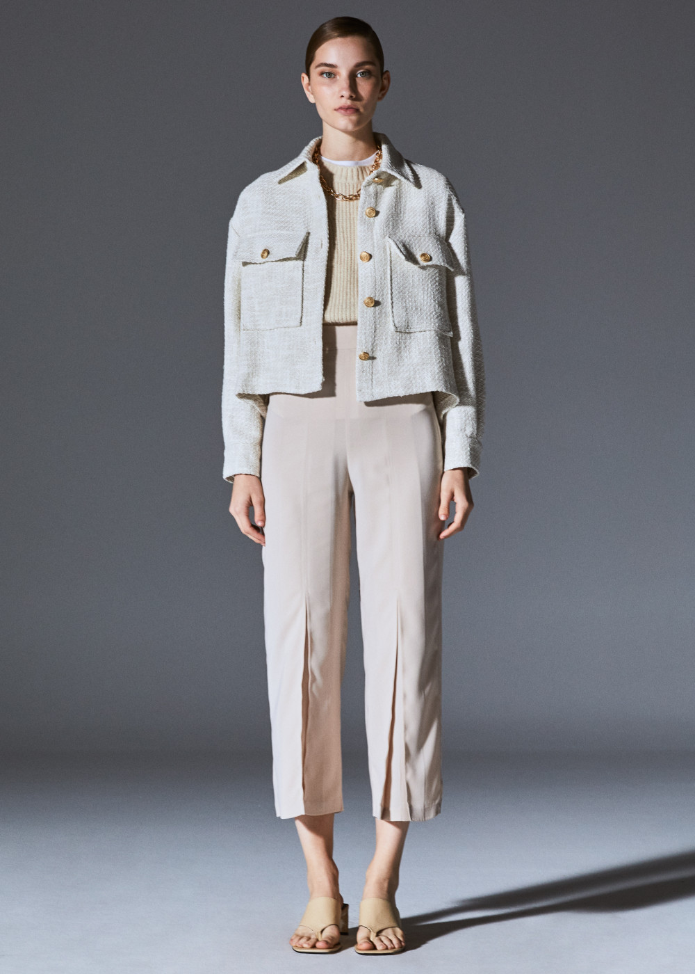 Short Oversize Jacket Short Oversize Jacket