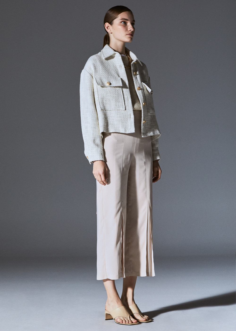 Short Oversize Jacket Short Oversize Jacket