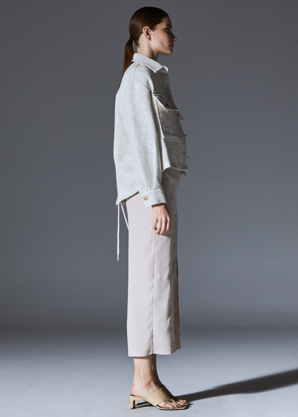 Short Oversize Jacket Short Oversize Jacket