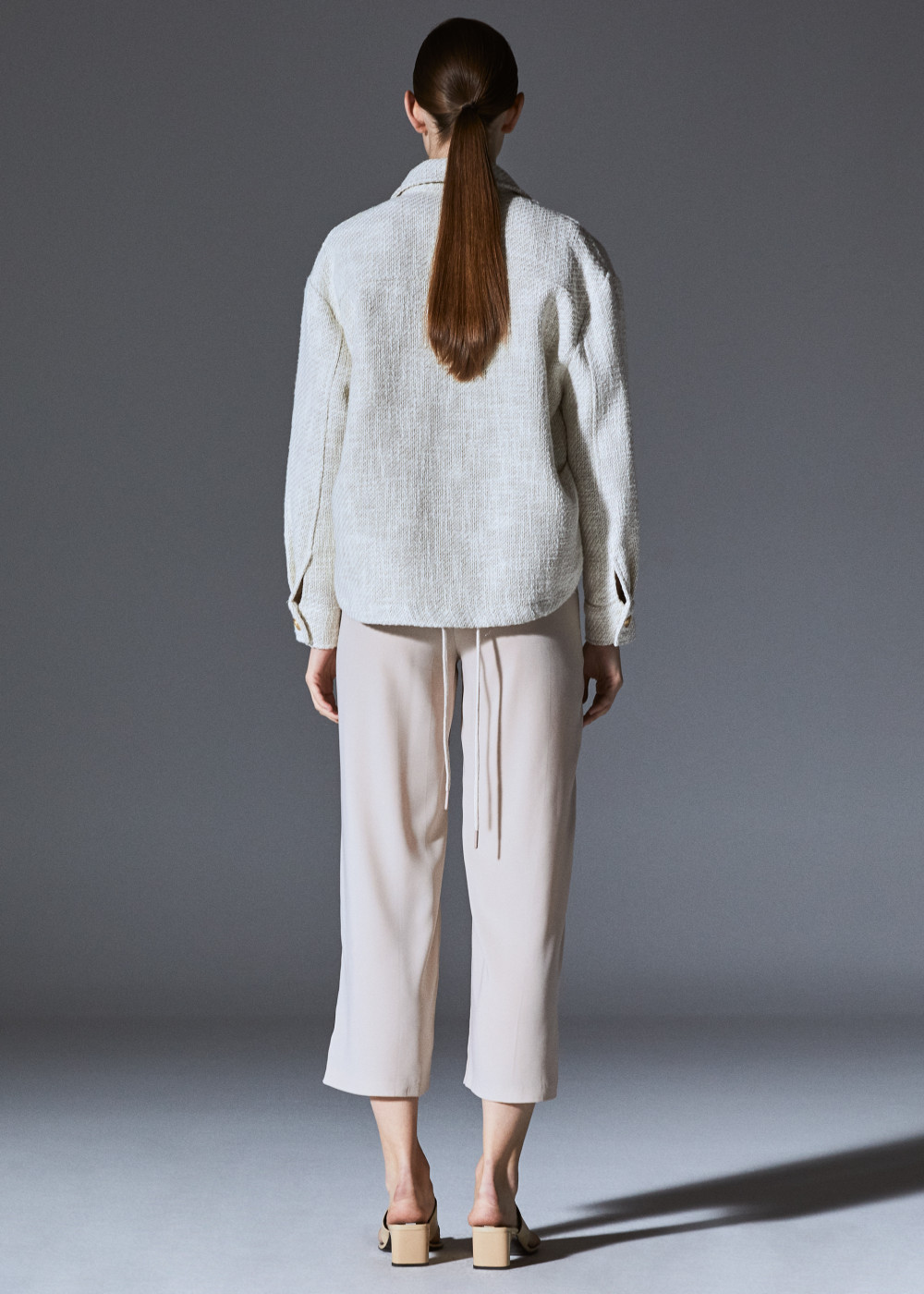 Short Oversize Jacket Short Oversize Jacket