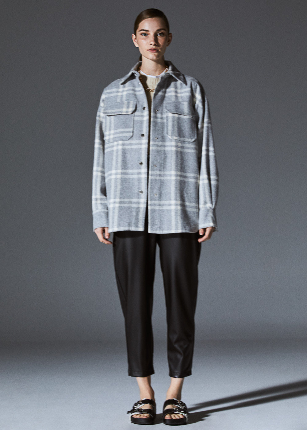 Plaid Jacket Plaid Jacket