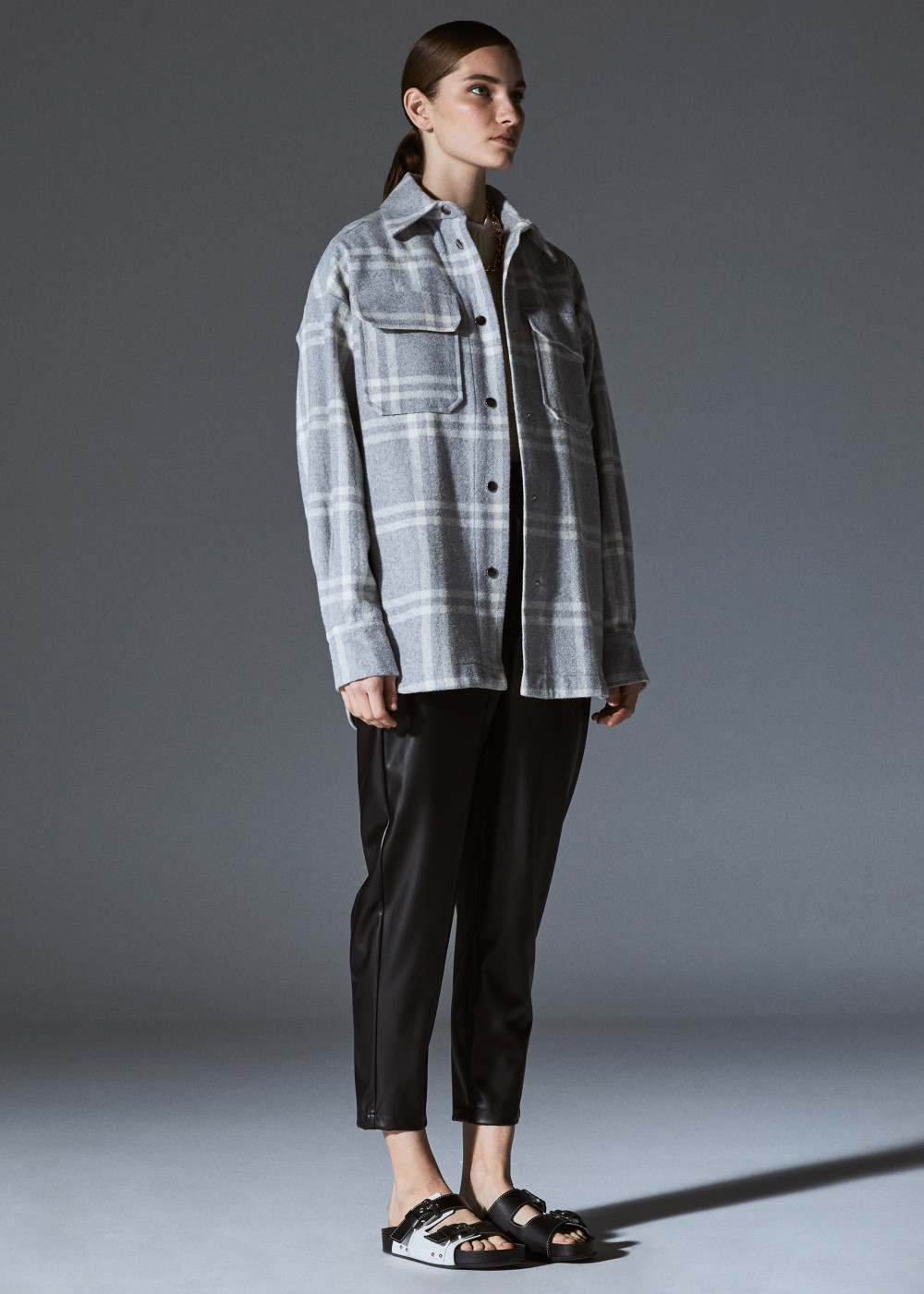 Plaid Jacket Plaid Jacket