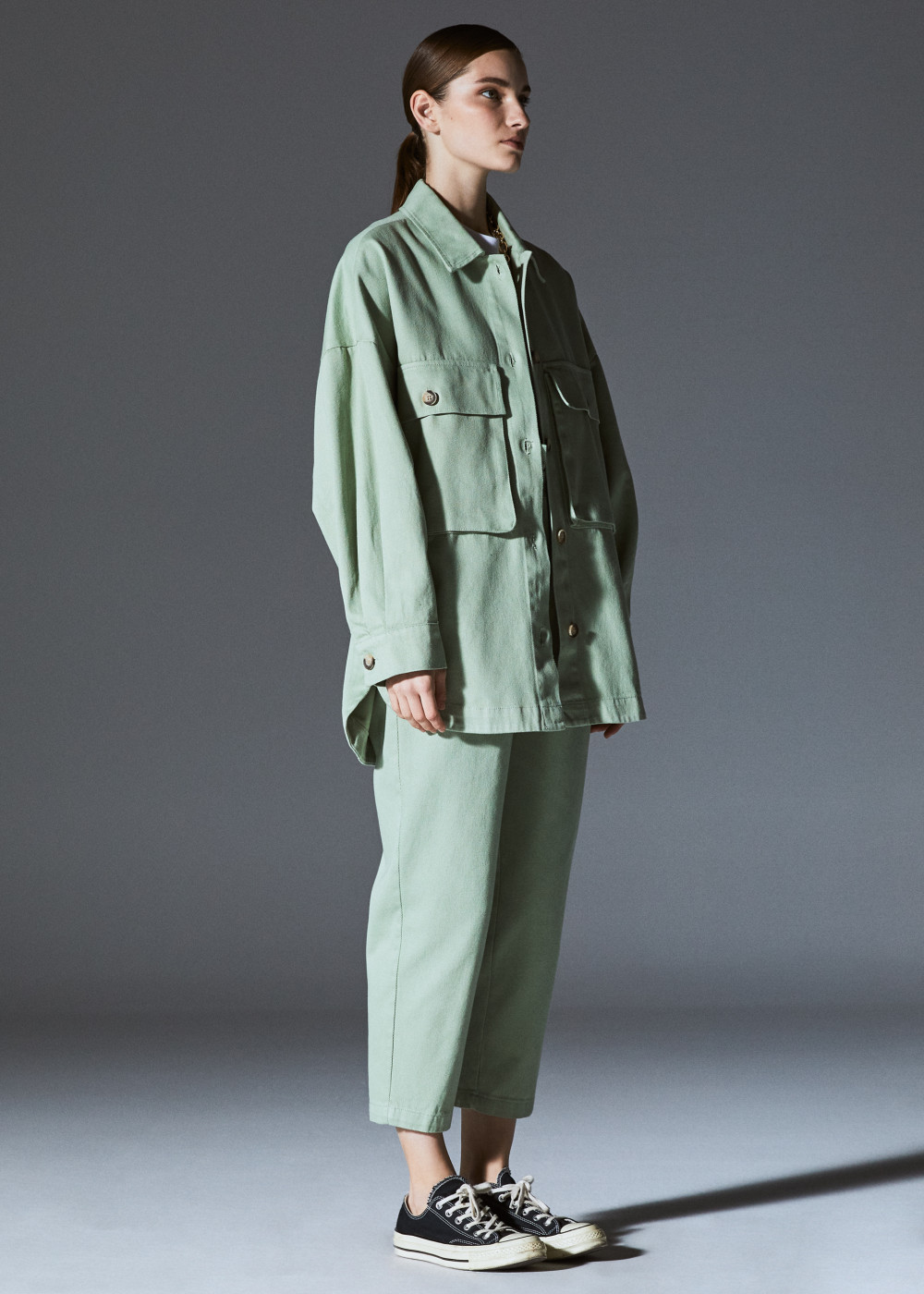 Pleated Pants Pleated Pants