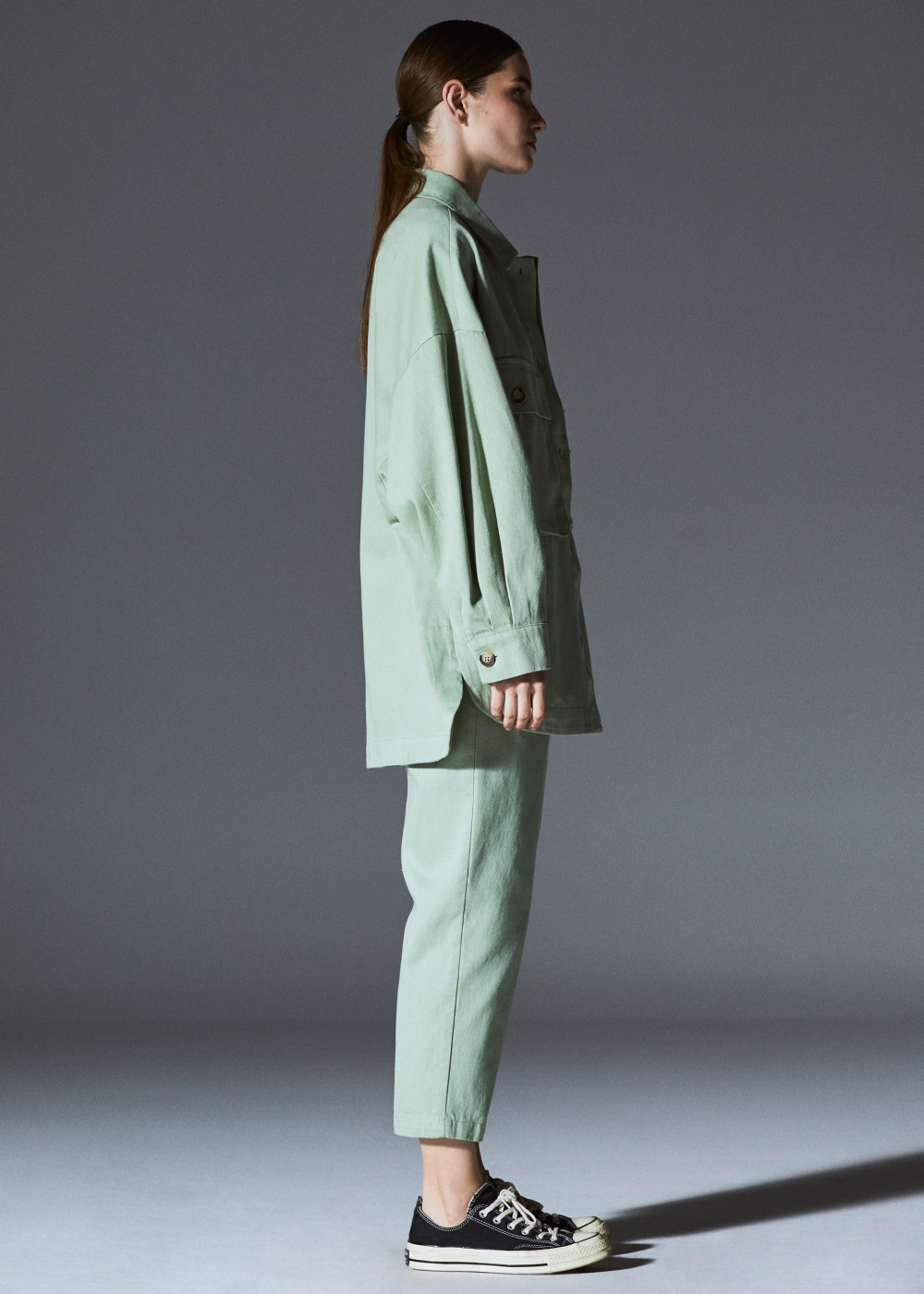 Pleated Pants Pleated Pants
