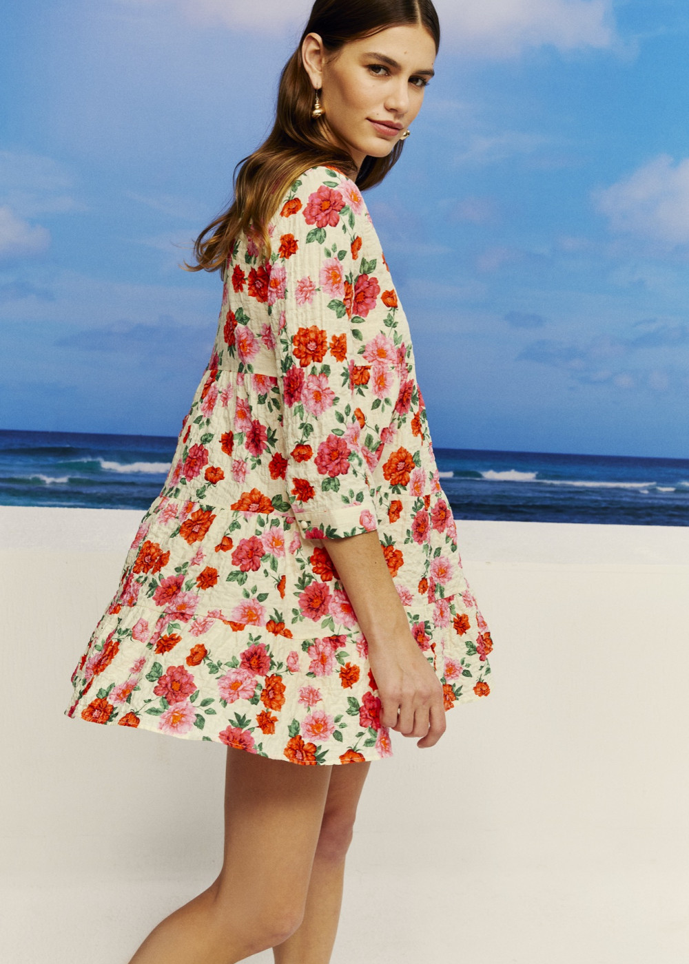 Mini Seer Dress Mini Seer Dress