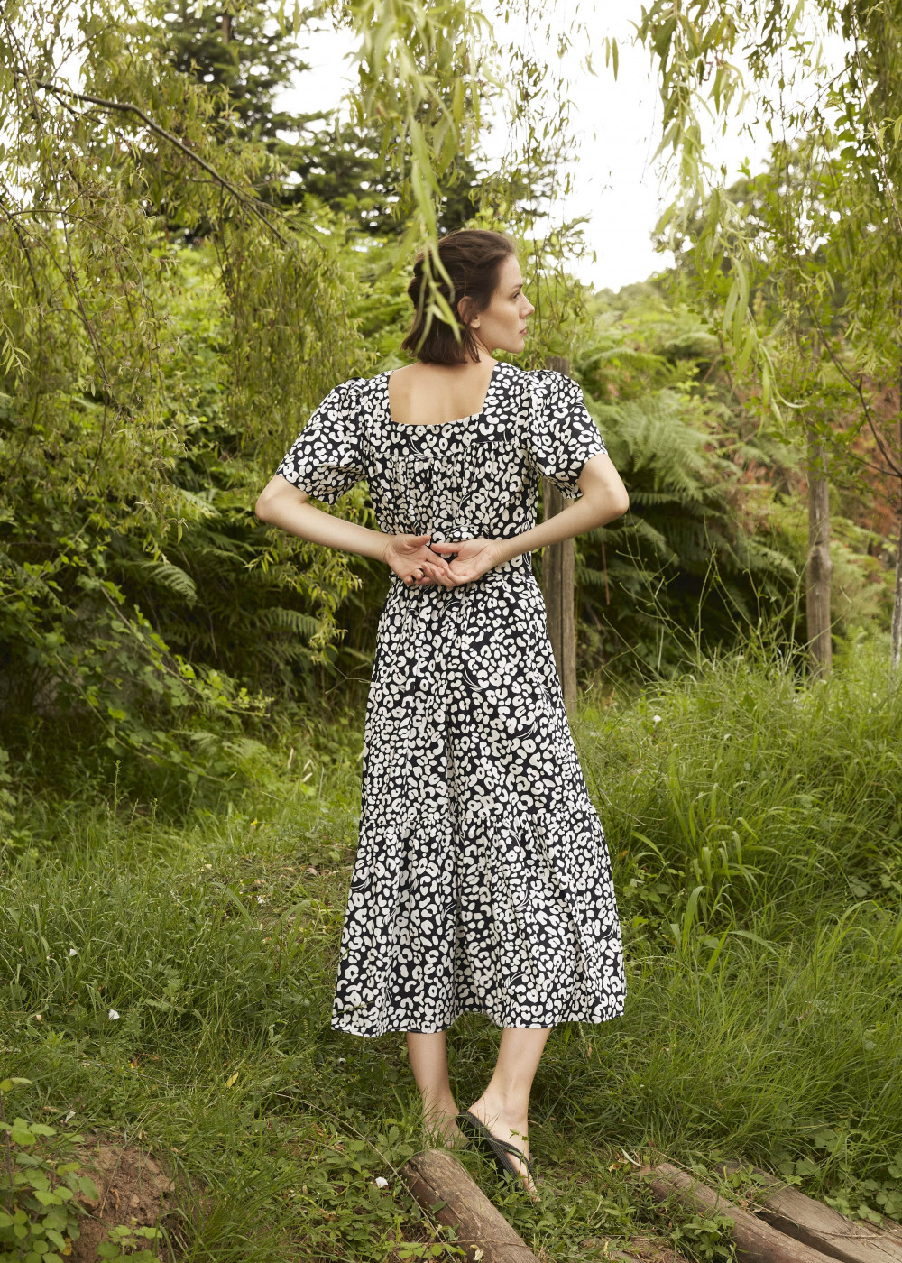 Arched Dress Arched Dress