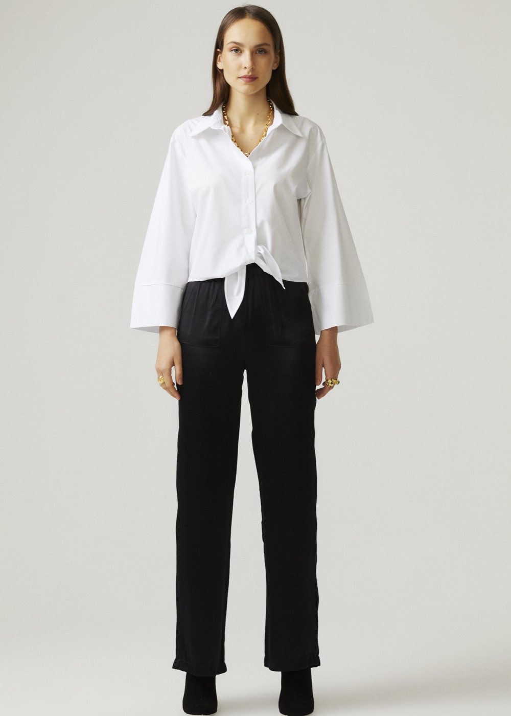 Satin Pants Satin Pants