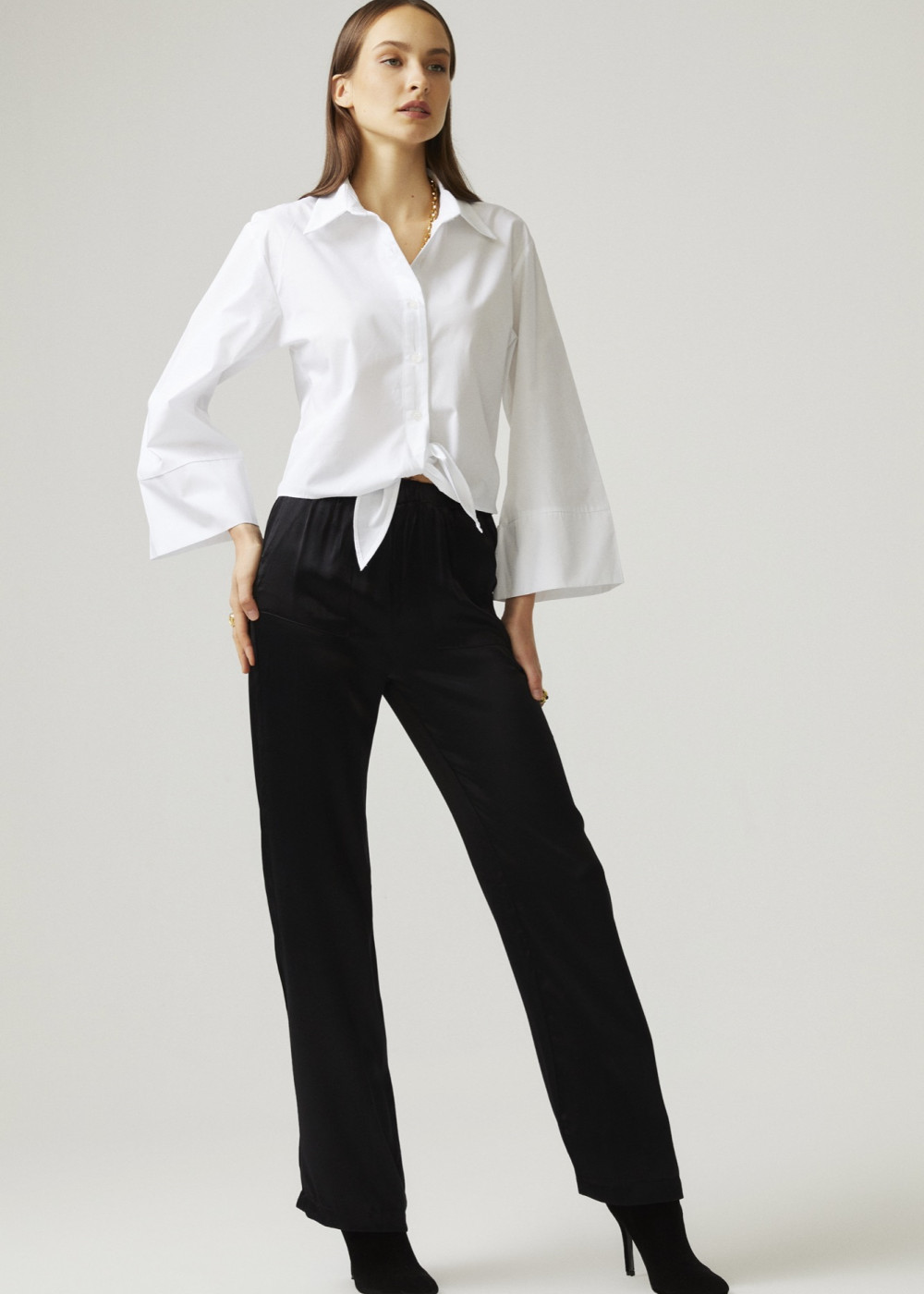Satin Pants Satin Pants