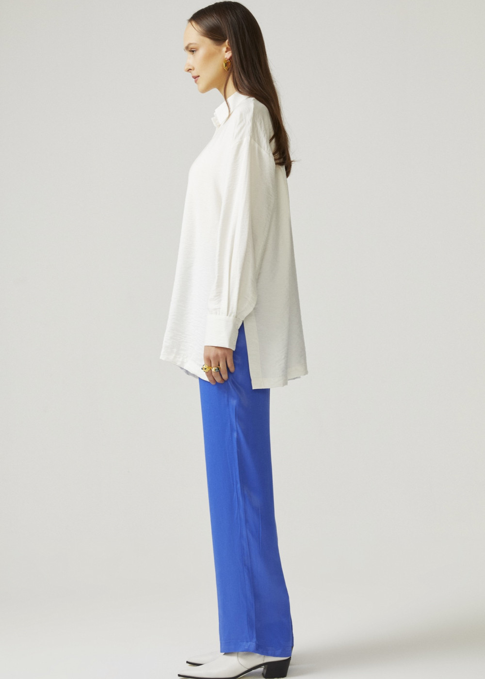 Flowy Oversize Shirt Flowy Oversize Shirt