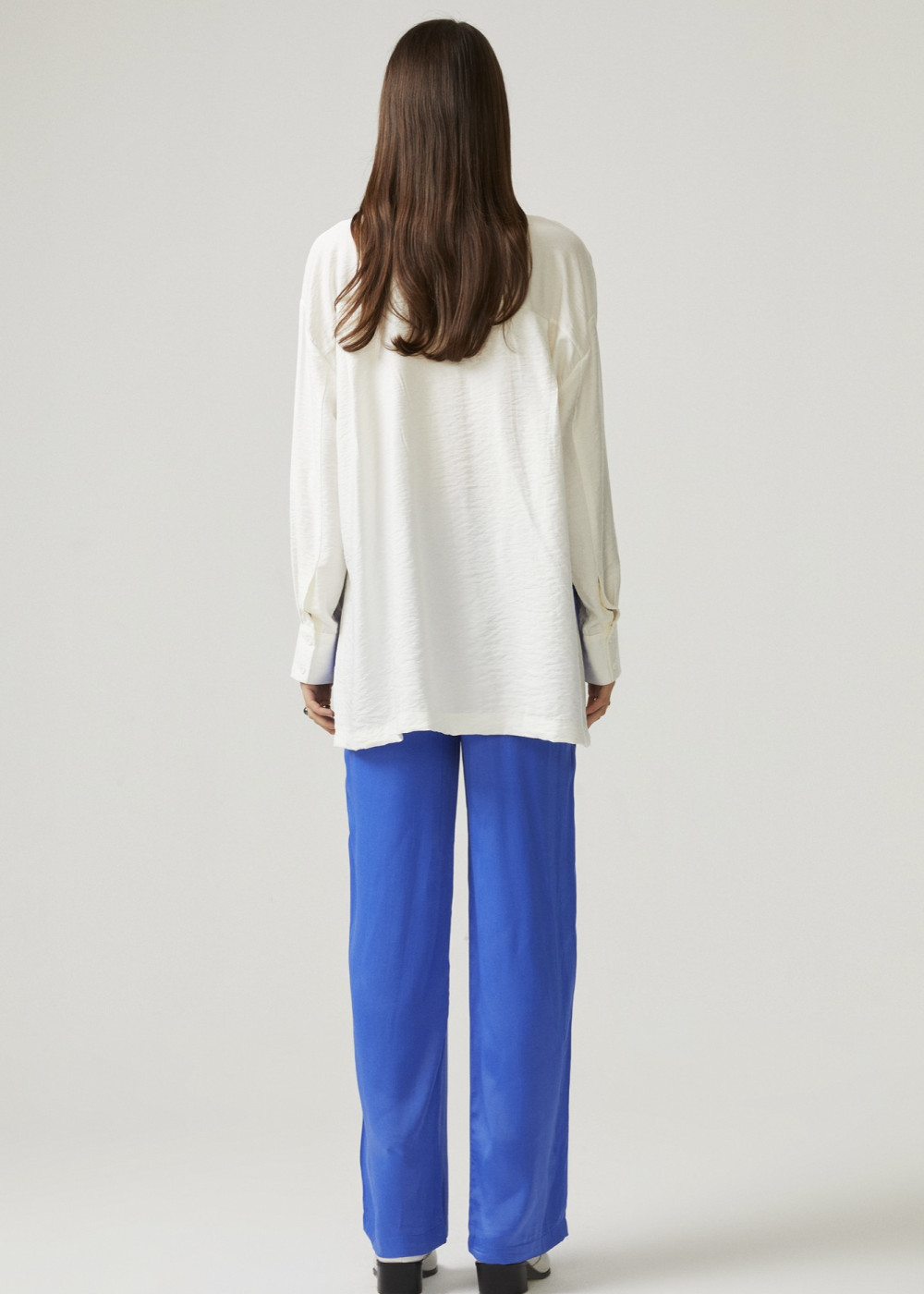 Flowy Oversize Shirt Flowy Oversize Shirt