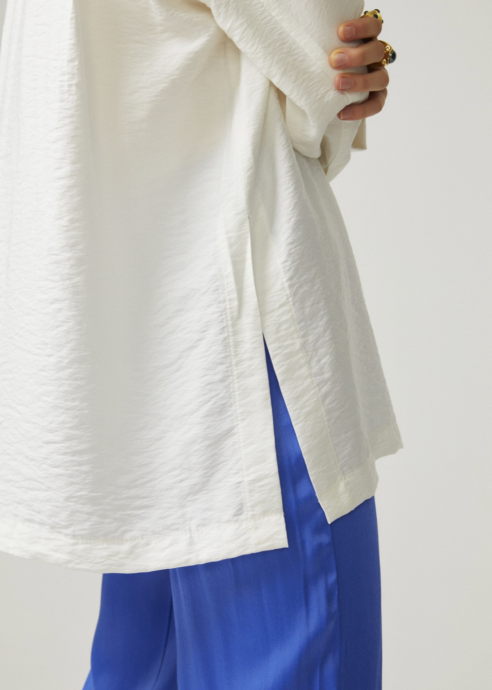 Flowy Oversize Shirt Flowy Oversize Shirt