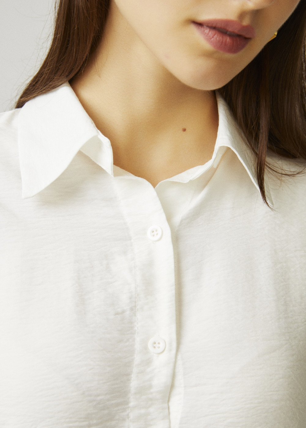 Flowy Oversize Shirt Flowy Oversize Shirt