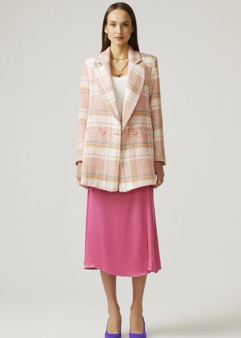 Chanel Oversized Jacket Chanel Oversized Jacket