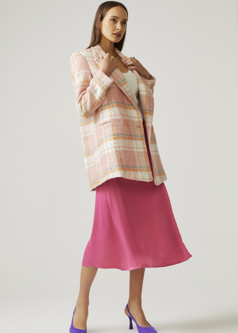 Chanel Oversized Jacket Chanel Oversized Jacket