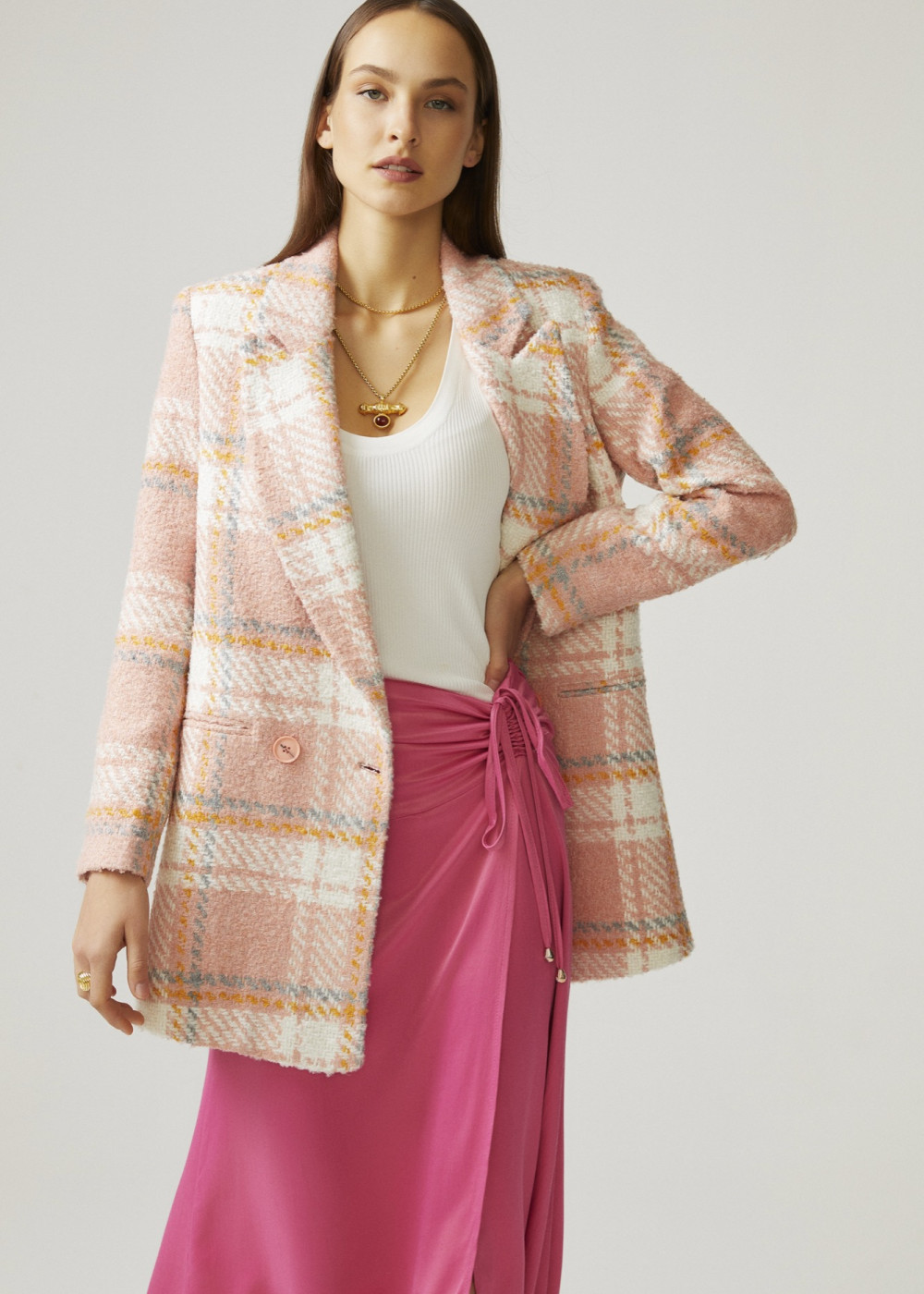 Chanel Oversized Jacket Chanel Oversized Jacket