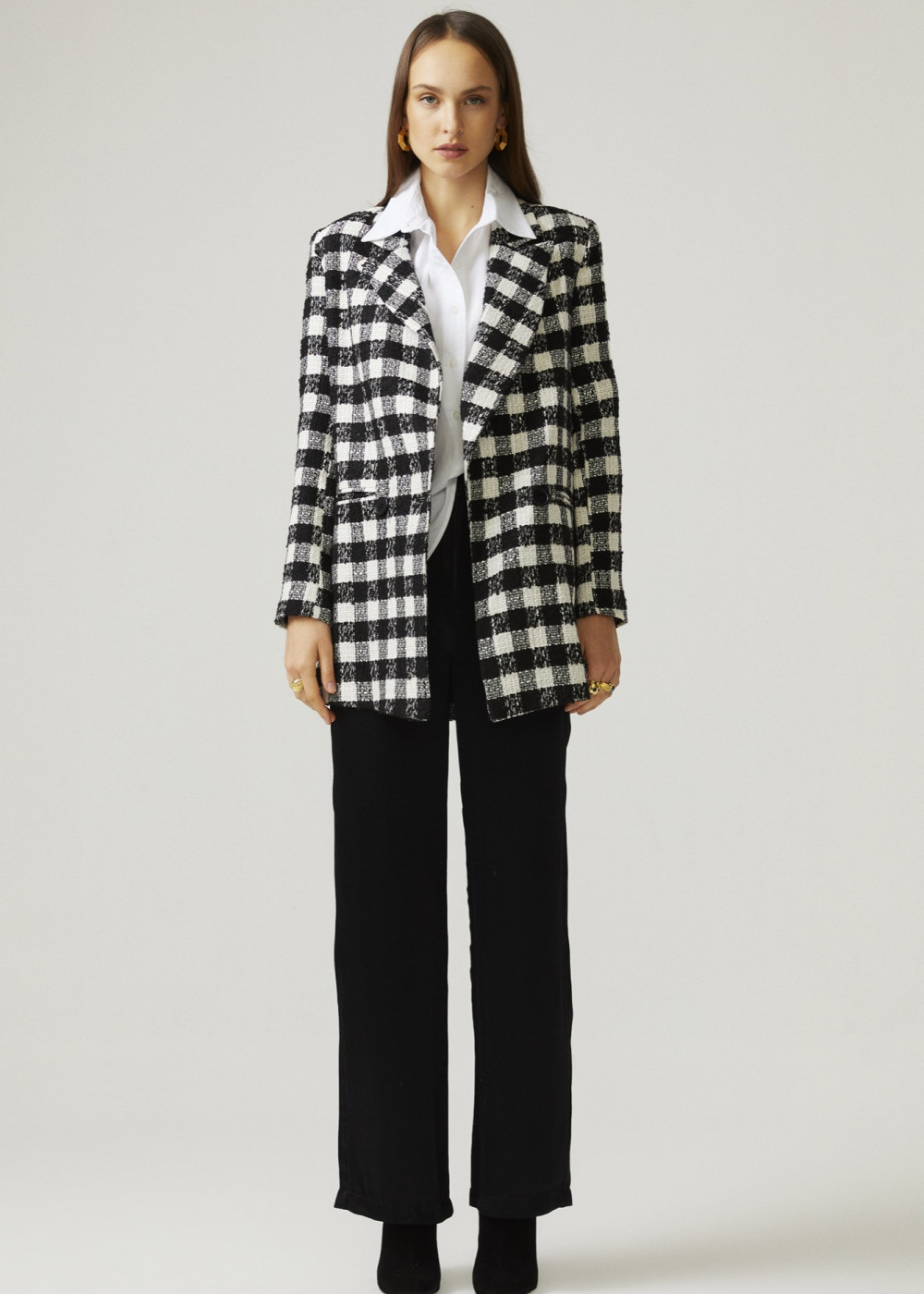 Chanel Oversized Jacket Chanel Oversized Jacket