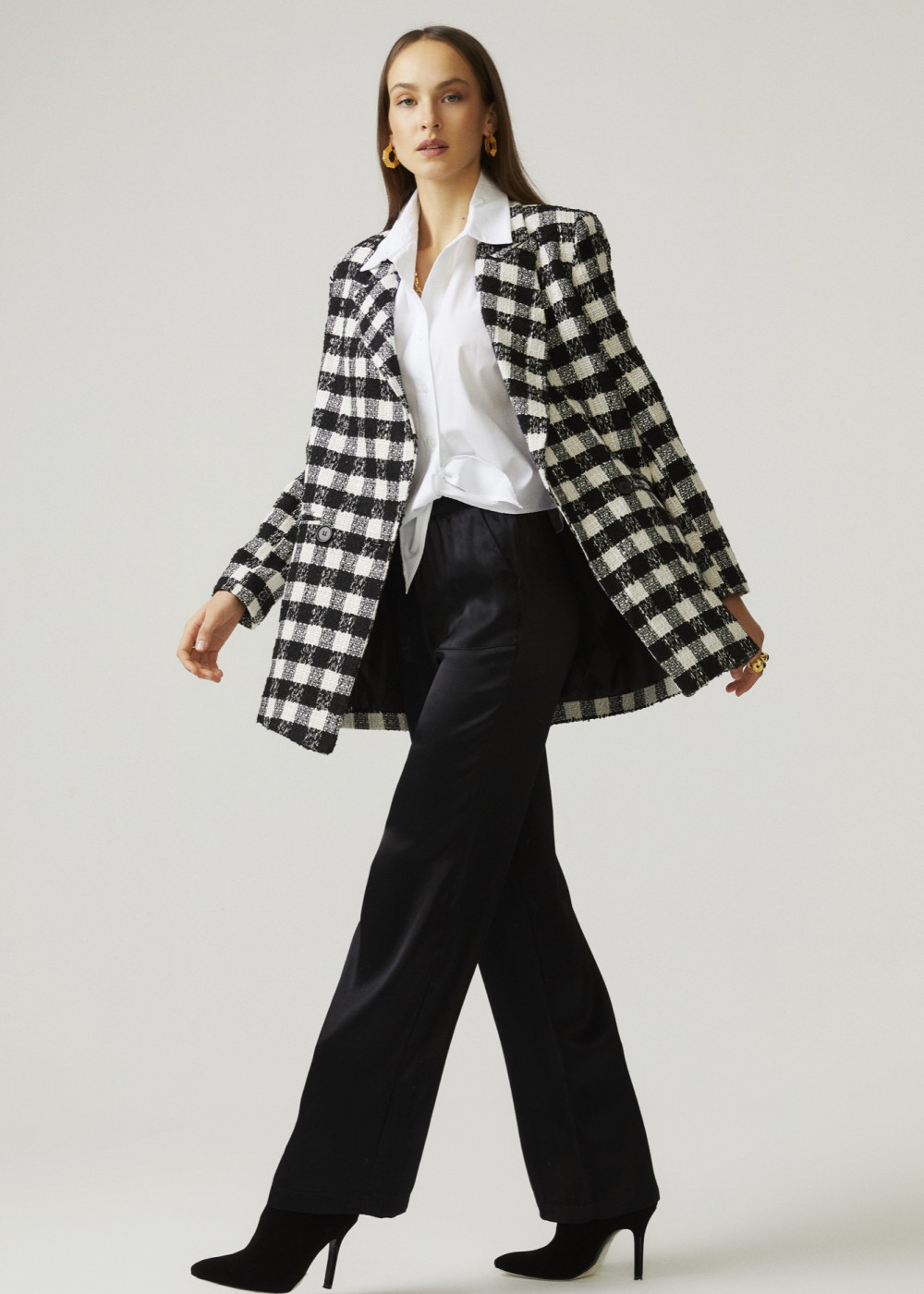 Chanel Oversized Jacket Chanel Oversized Jacket