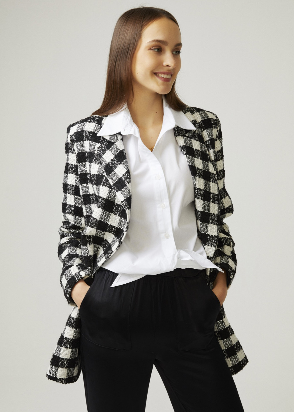 Chanel Oversized Jacket Chanel Oversized Jacket