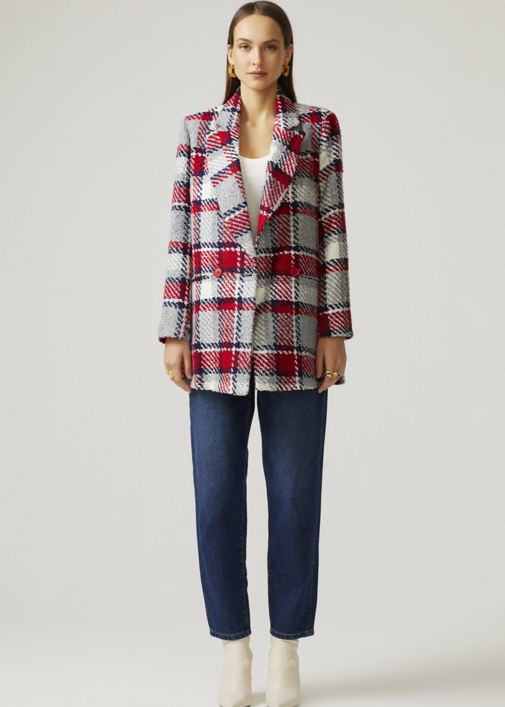 Chanel Oversized Jacket Chanel Oversized Jacket